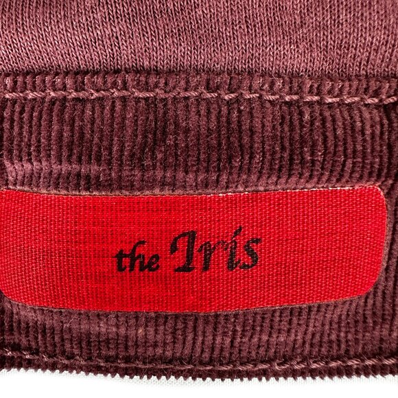 Y2K AG Adriano Goldschmied The Iris Corduroy Jacket Size Small - Picture 8 of 11